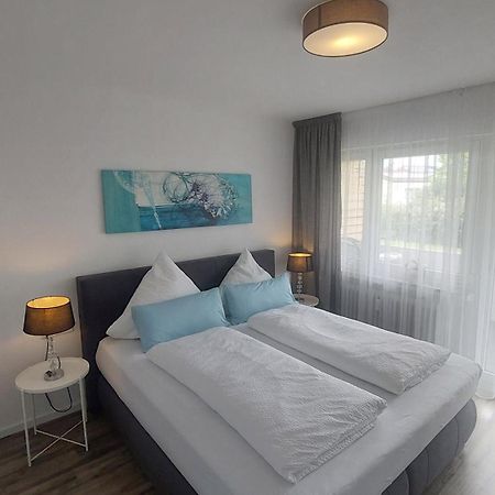 Das Platanenhaus - Ferienwohnung Am Bodensee Friedrichshafen Exterior foto
