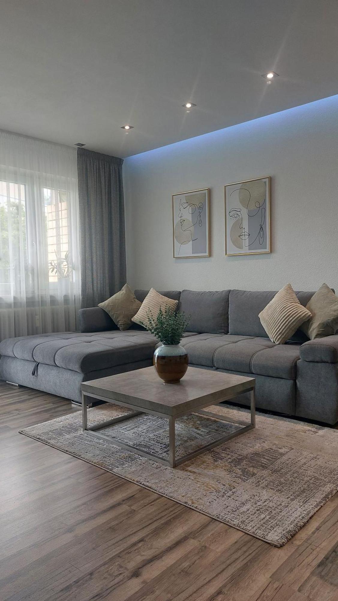 Das Platanenhaus - Ferienwohnung Am Bodensee Friedrichshafen Exterior foto