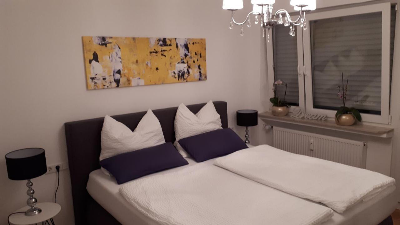 Das Platanenhaus - Ferienwohnung Am Bodensee Friedrichshafen Exterior foto